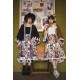 Miss Point Morden Xiaoya Wa Lolita Long Skirt(Reservation/Full Payment Without Shipping)